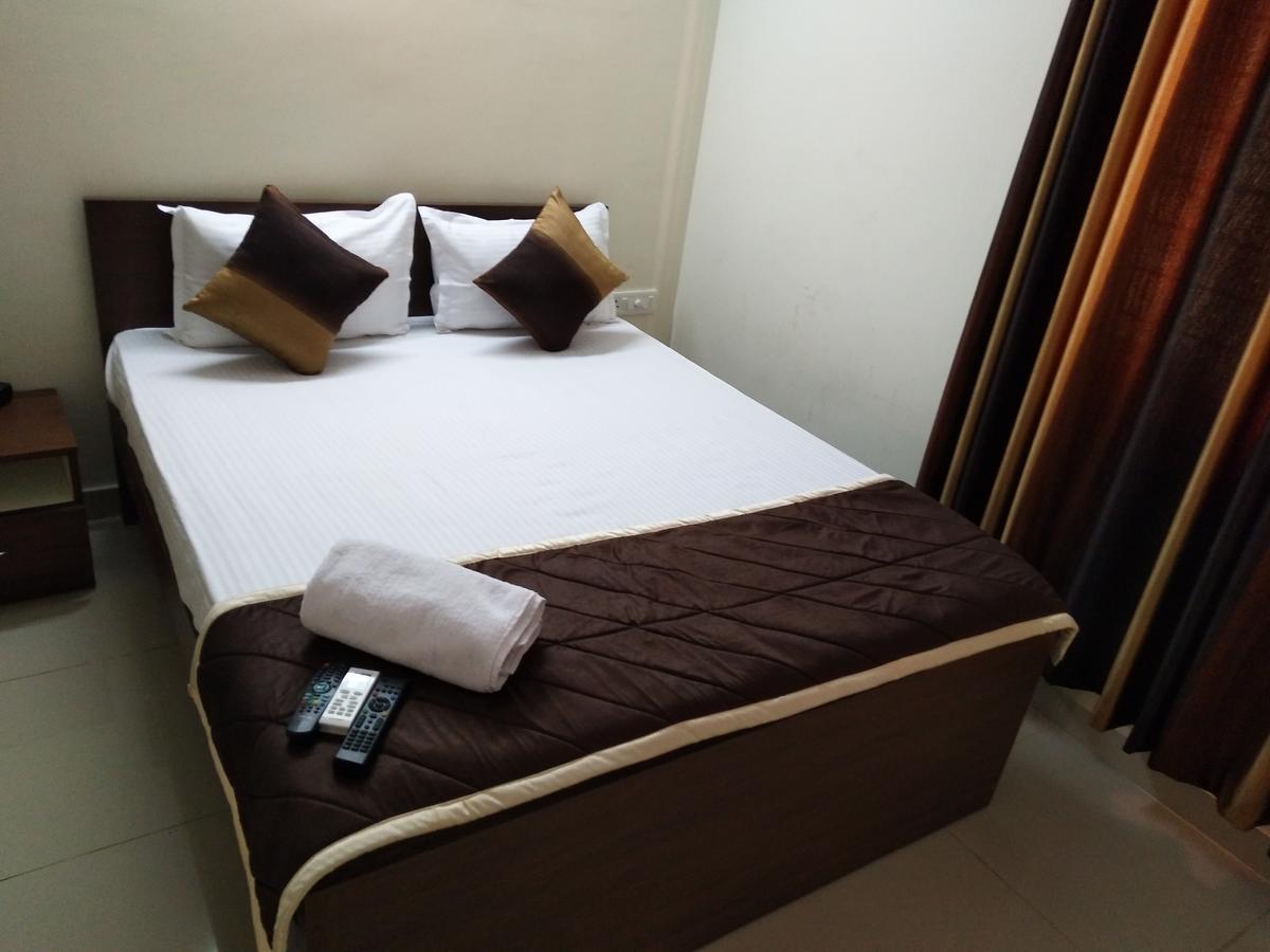 Hotel Fresh Living Prime Hitech Hajdarabad Zewnętrze zdjęcie