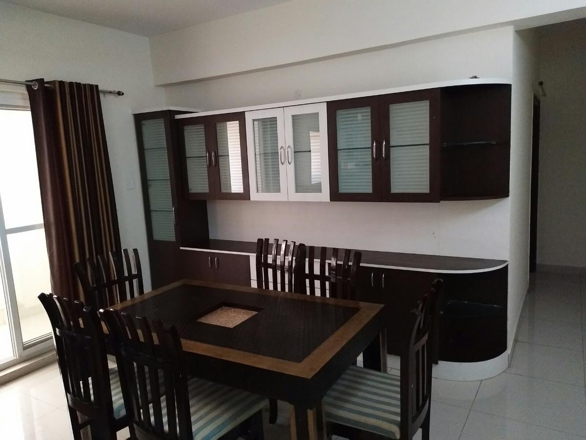 Hotel Fresh Living Prime Hitech Hajdarabad Zewnętrze zdjęcie