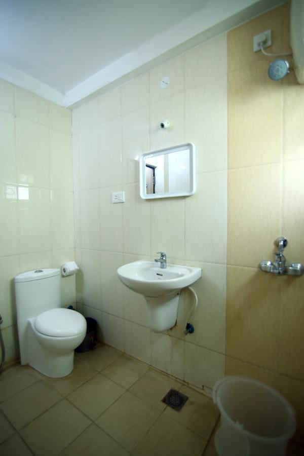 Hotel Fresh Living Prime Hitech Hajdarabad Zewnętrze zdjęcie