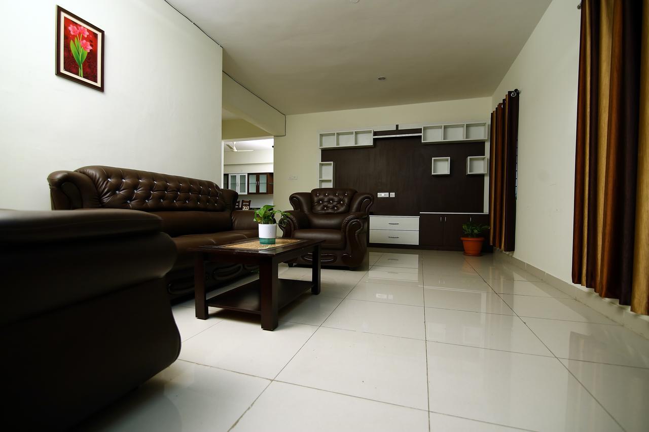 Hotel Fresh Living Prime Hitech Hajdarabad Zewnętrze zdjęcie