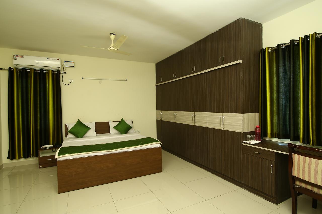 Hotel Fresh Living Prime Hitech Hajdarabad Zewnętrze zdjęcie