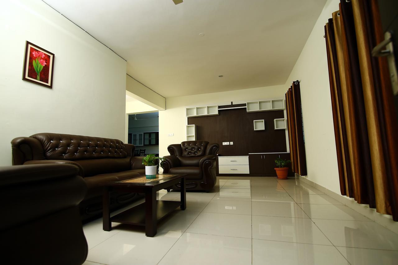 Hotel Fresh Living Prime Hitech Hajdarabad Zewnętrze zdjęcie