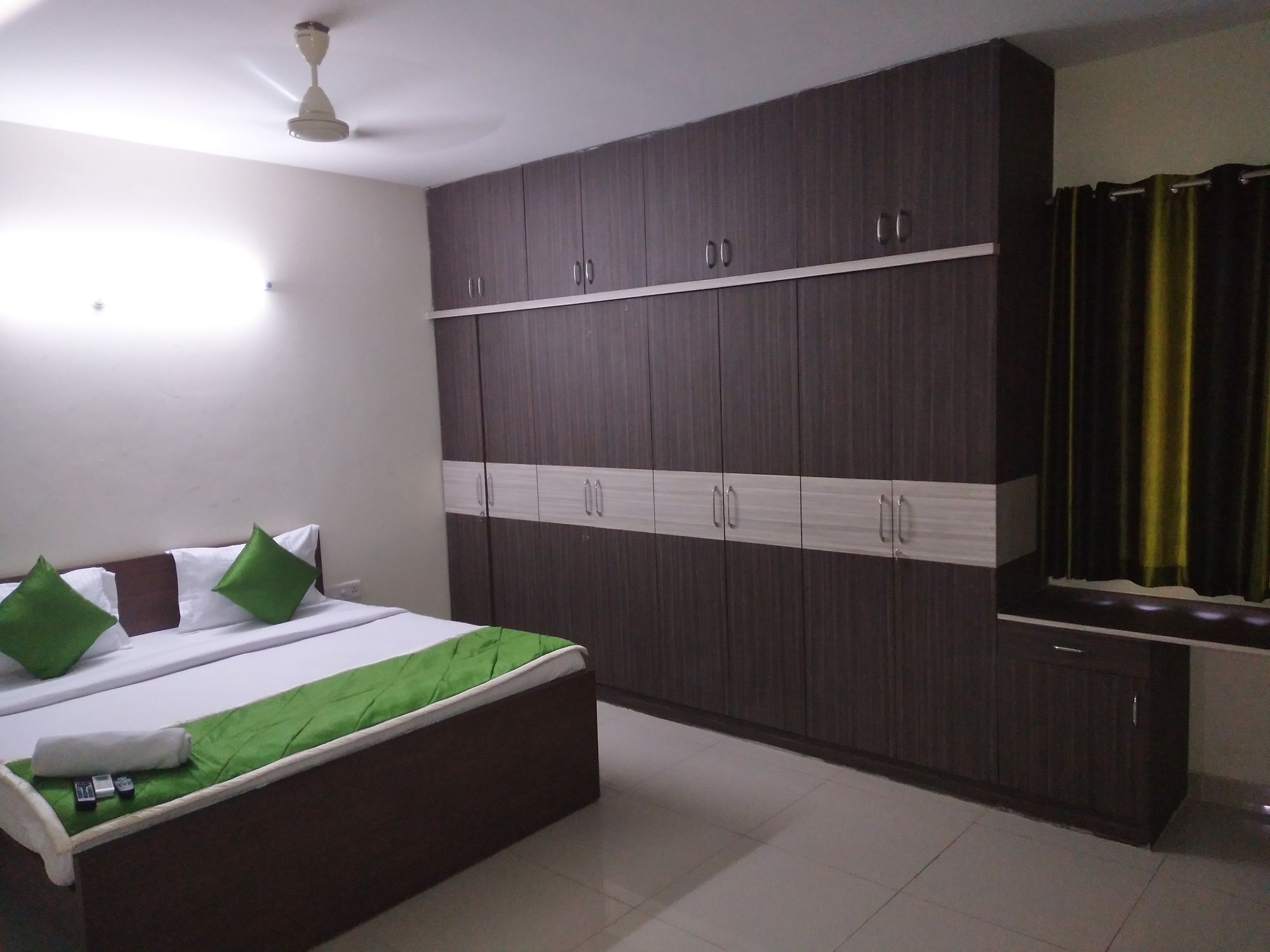 Hotel Fresh Living Prime Hitech Hajdarabad Zewnętrze zdjęcie