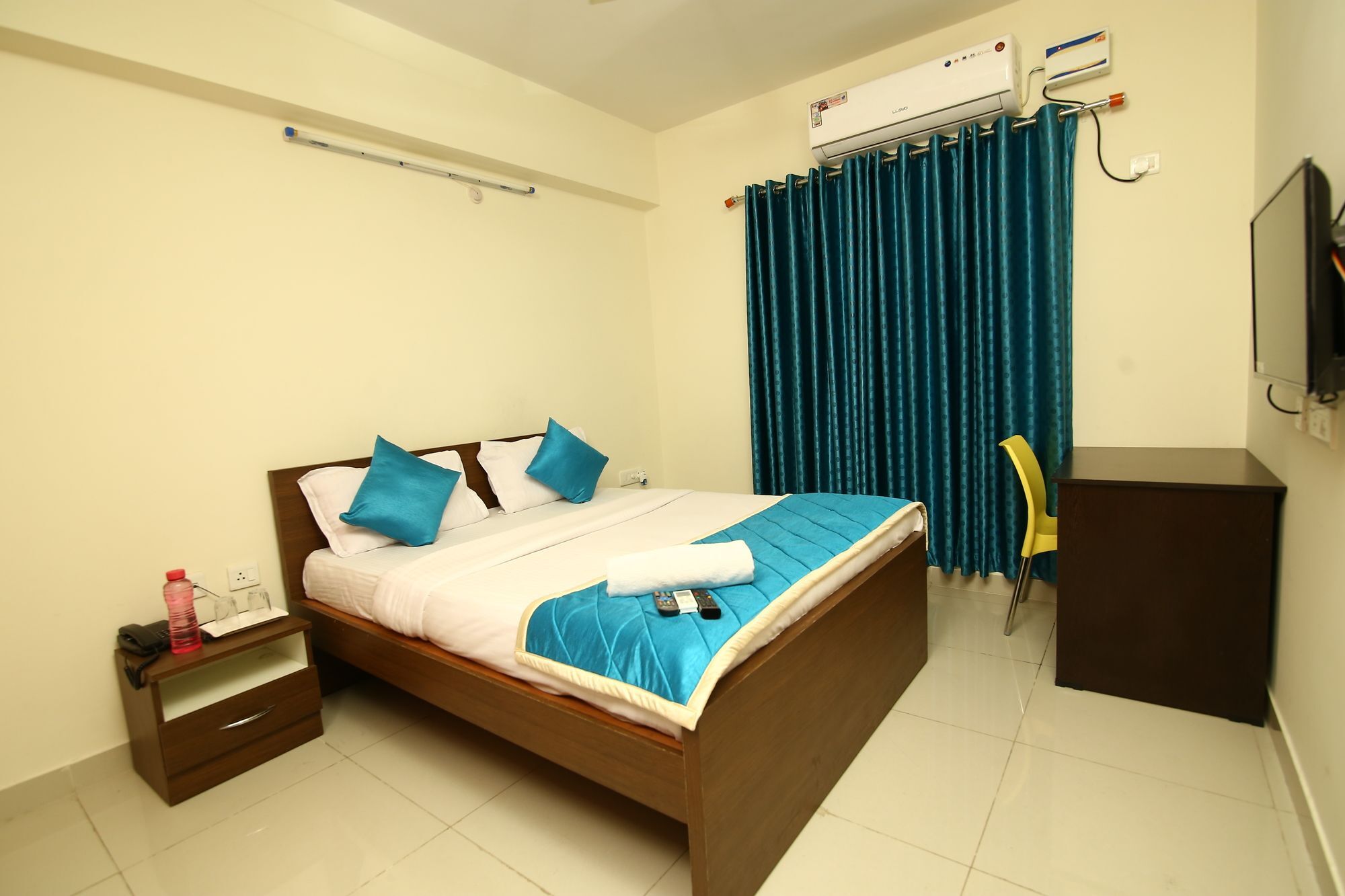 Hotel Fresh Living Prime Hitech Hajdarabad Zewnętrze zdjęcie