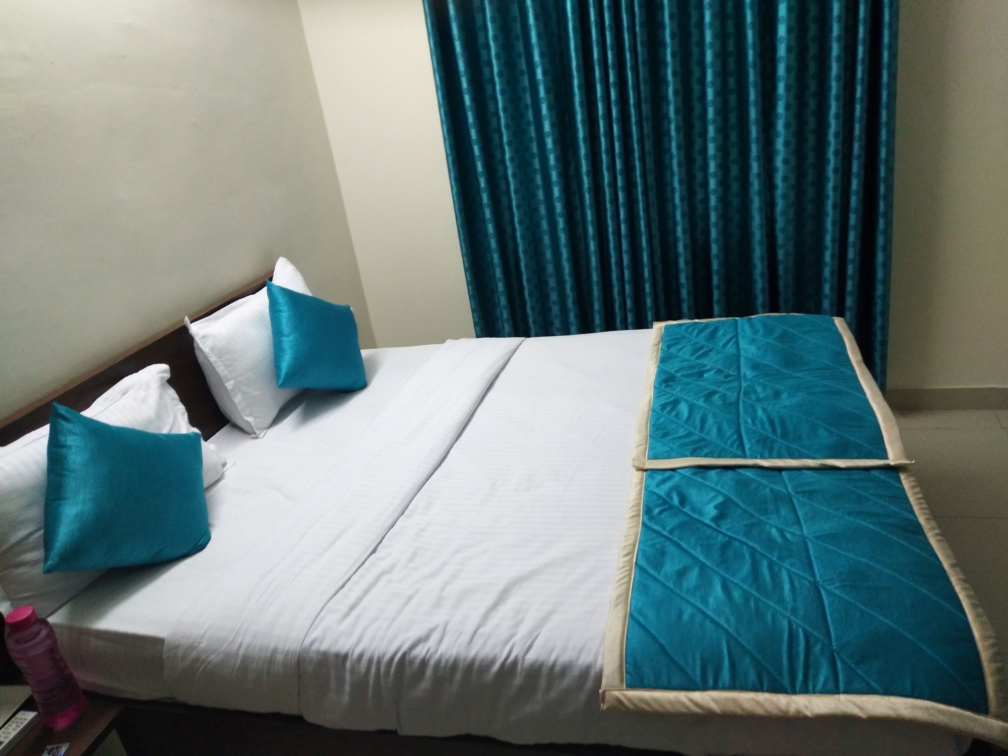 Hotel Fresh Living Prime Hitech Hajdarabad Zewnętrze zdjęcie