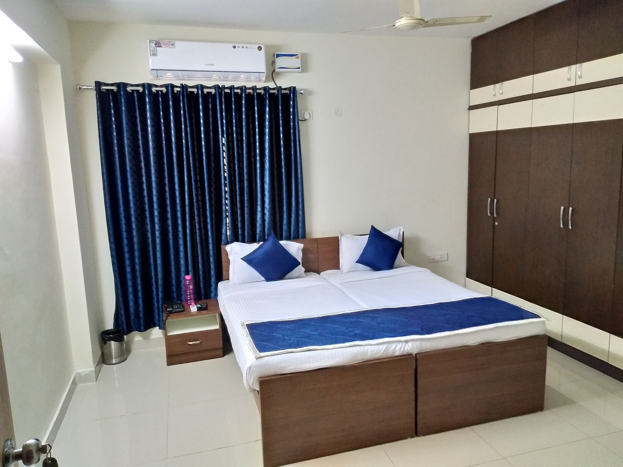 Hotel Fresh Living Prime Hitech Hajdarabad Zewnętrze zdjęcie