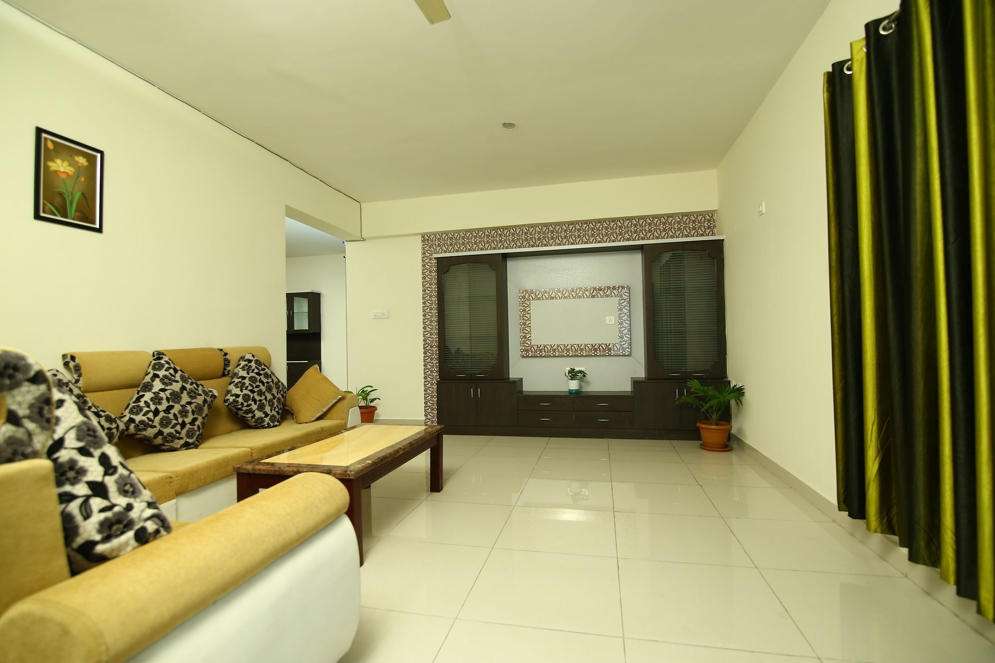 Hotel Fresh Living Prime Hitech Hajdarabad Zewnętrze zdjęcie