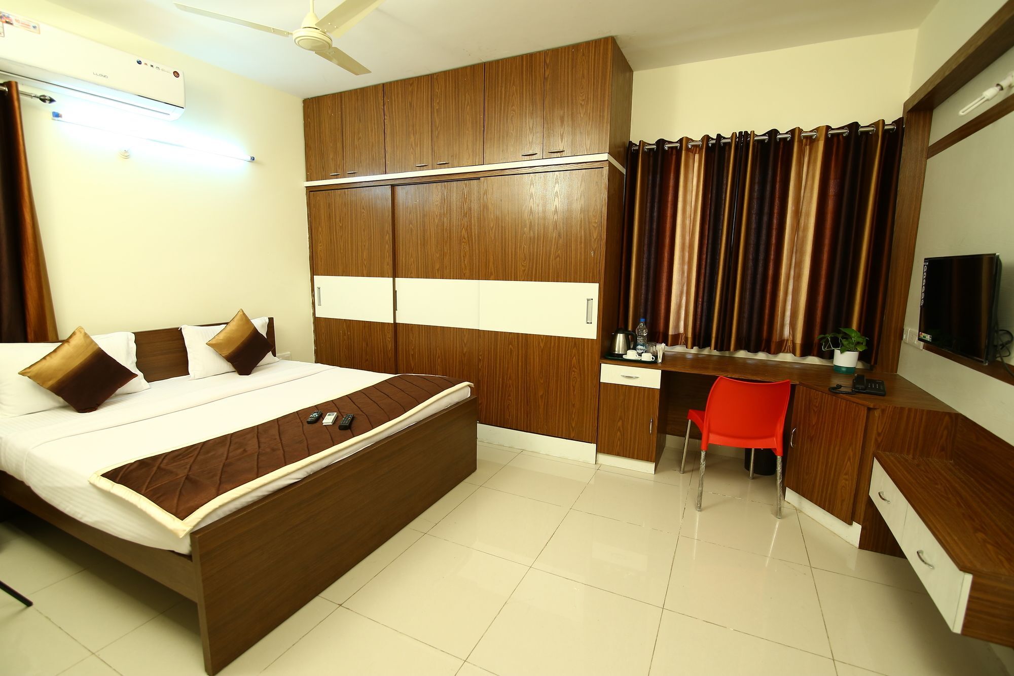 Hotel Fresh Living Prime Hitech Hajdarabad Zewnętrze zdjęcie